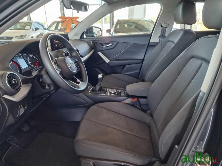 2022' Audi Q2 photo #5