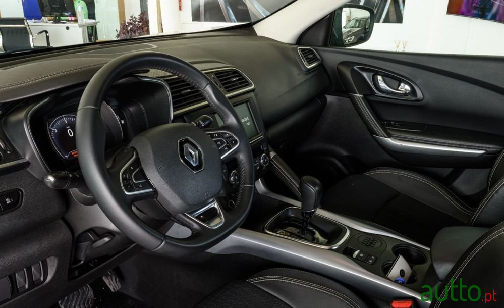 2016' Renault Kadjar photo #6
