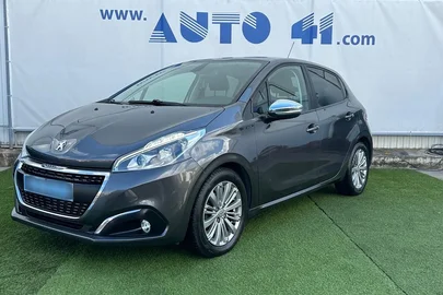 2019' Peugeot 208