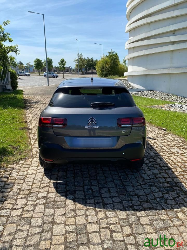 2019' Citroen C4 Cactus photo #6