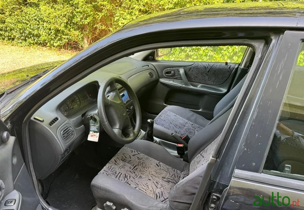 1999' Mazda 323 F 2.0 Ditd Gt Tae photo #4