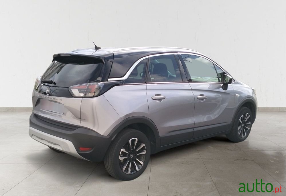 2022' Opel Crossland 1.2 T Business photo #5