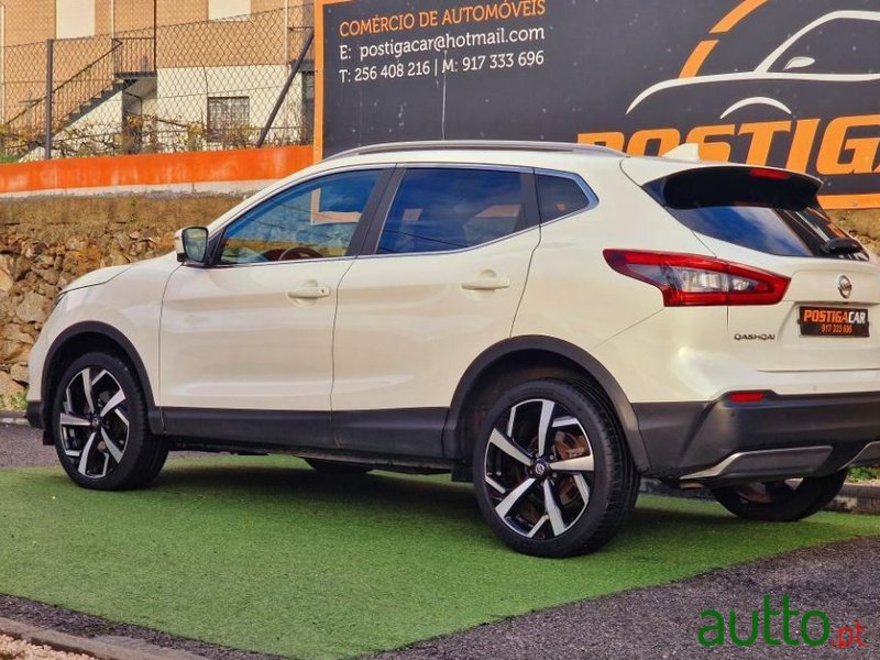 2018' Nissan Qashqai photo #2