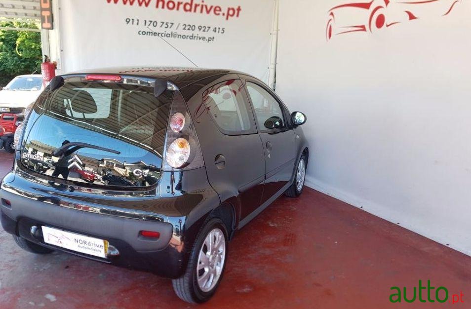 2009' Citroen C1 1.4 Hdi Sx photo #1