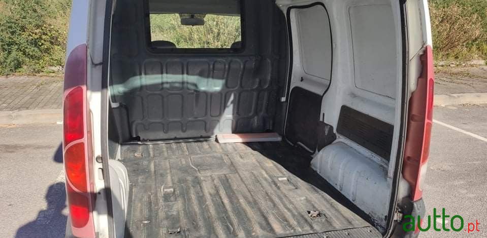 2000' Renault Kangoo photo #4