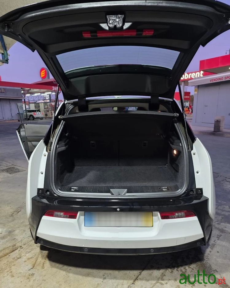 2015' BMW Série I photo #5