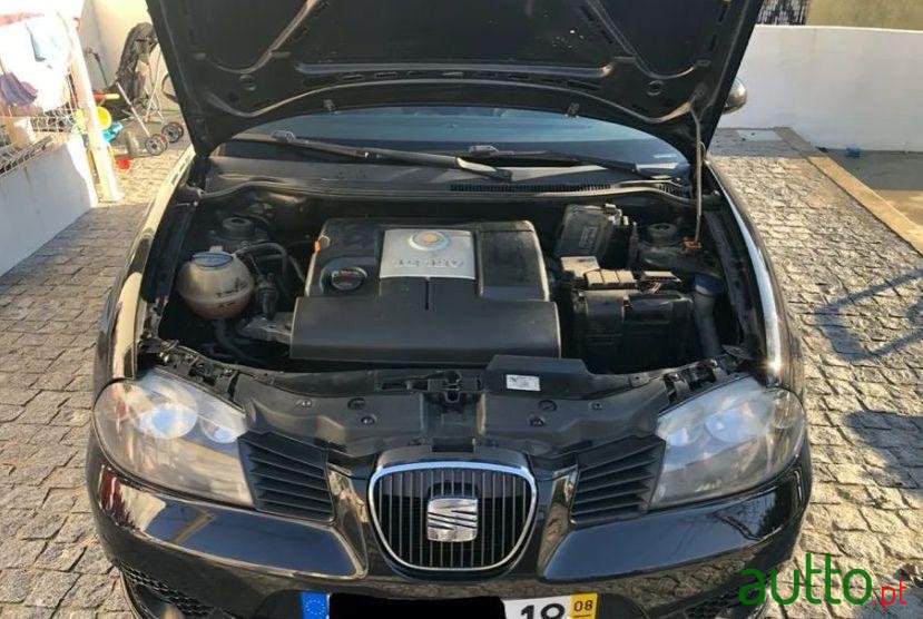 2008' SEAT Ibiza photo #4