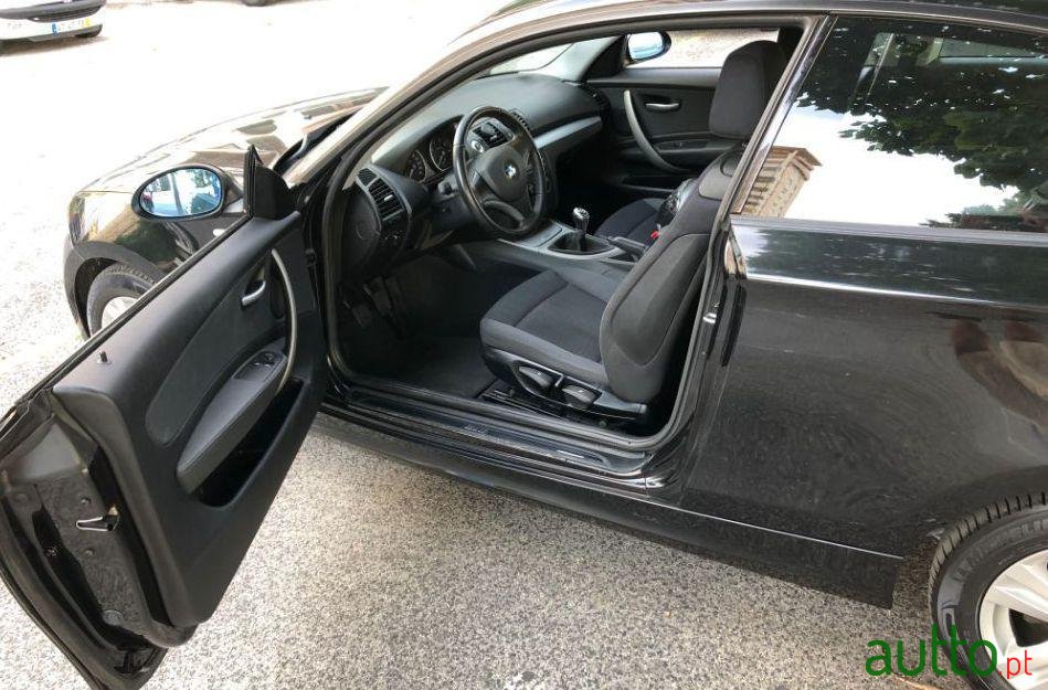 2008' BMW 116 photo #2