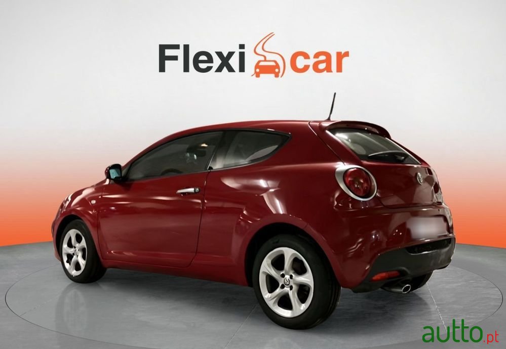 2018' Alfa Romeo MiTo 0.9 T Twinair Urban photo #5