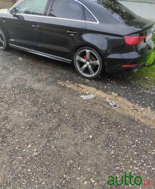 2015' Audi A3 photo #2