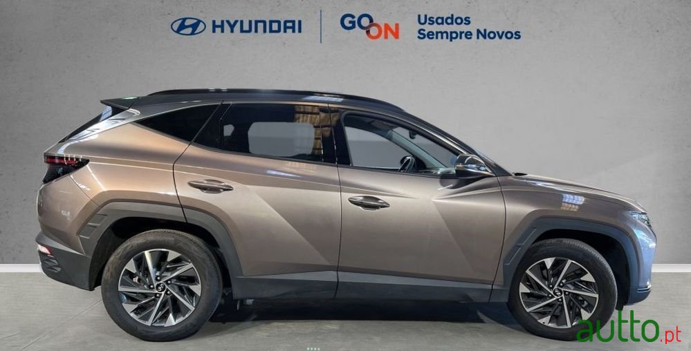 2023' Hyundai Tucson photo #6