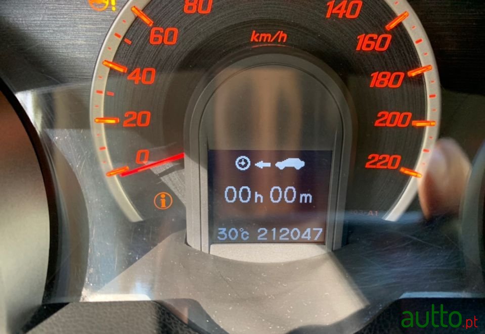 2010' Honda Jazz photo #6