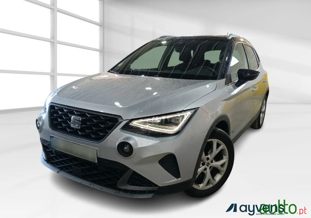 2021' SEAT Arona 1.0 Tsi Fr photo #1