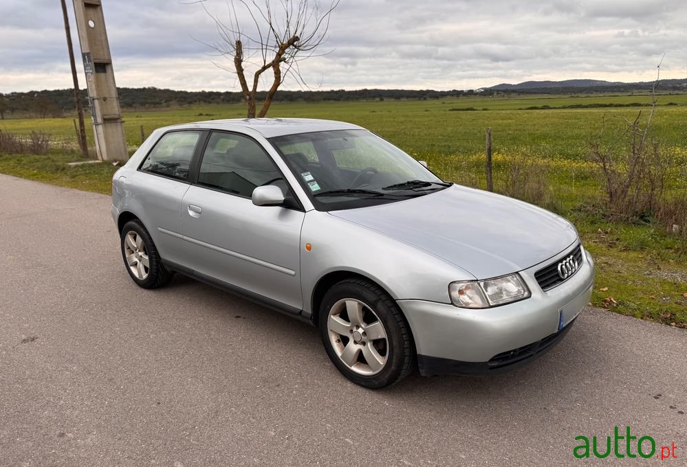 1998' Audi A3 photo #1