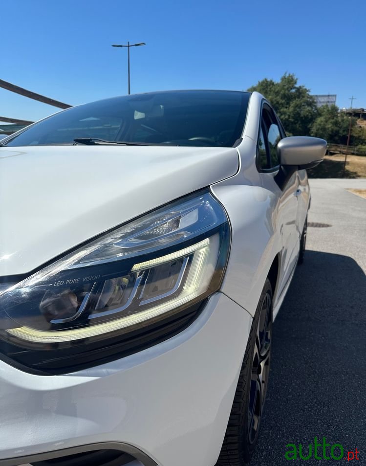 2017' Renault Clio photo #4