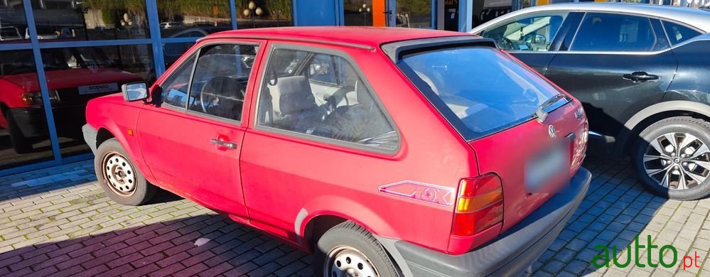 1993' Volkswagen Fox photo #2