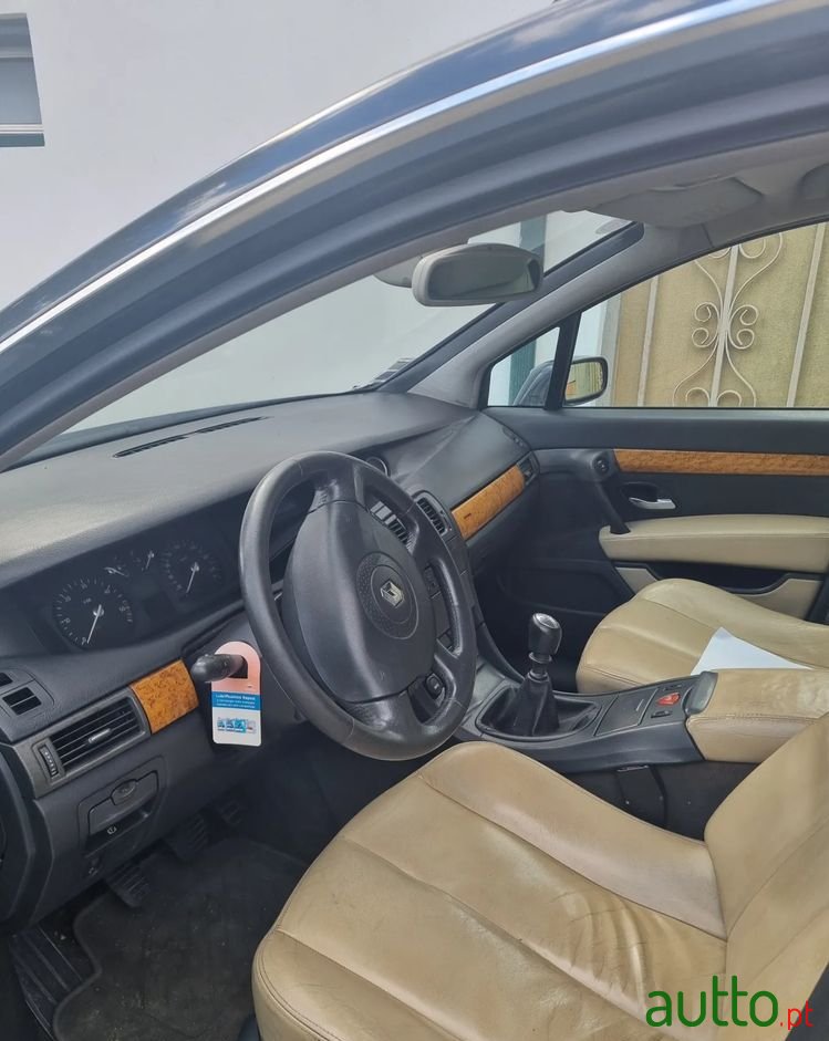 2003' Renault Vel Satis photo #3