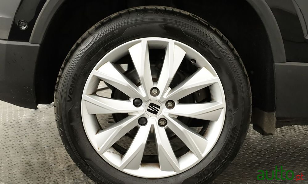 2022' SEAT Ateca 1.0 Tsi Style photo #5