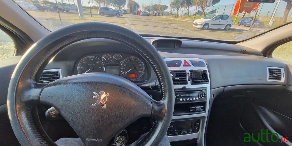 2006' Peugeot 307 Sw photo #5