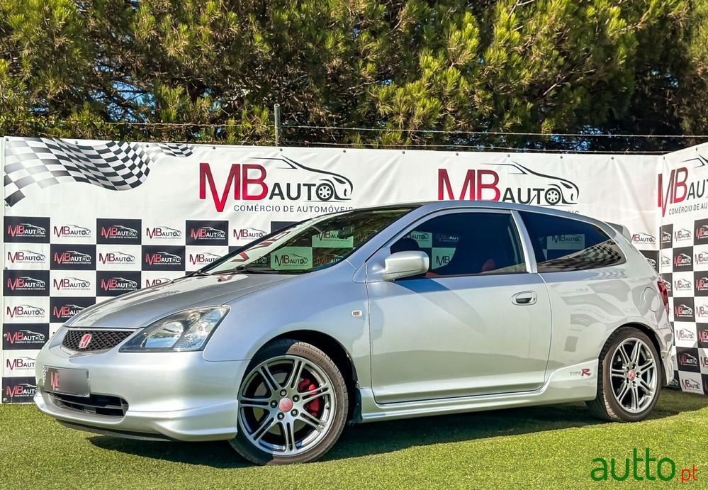 2003' Honda Civic photo #2