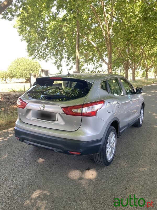 2016' Nissan Qashqai photo #3