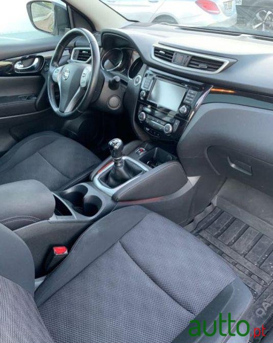 2014' Nissan Qashqai photo #3