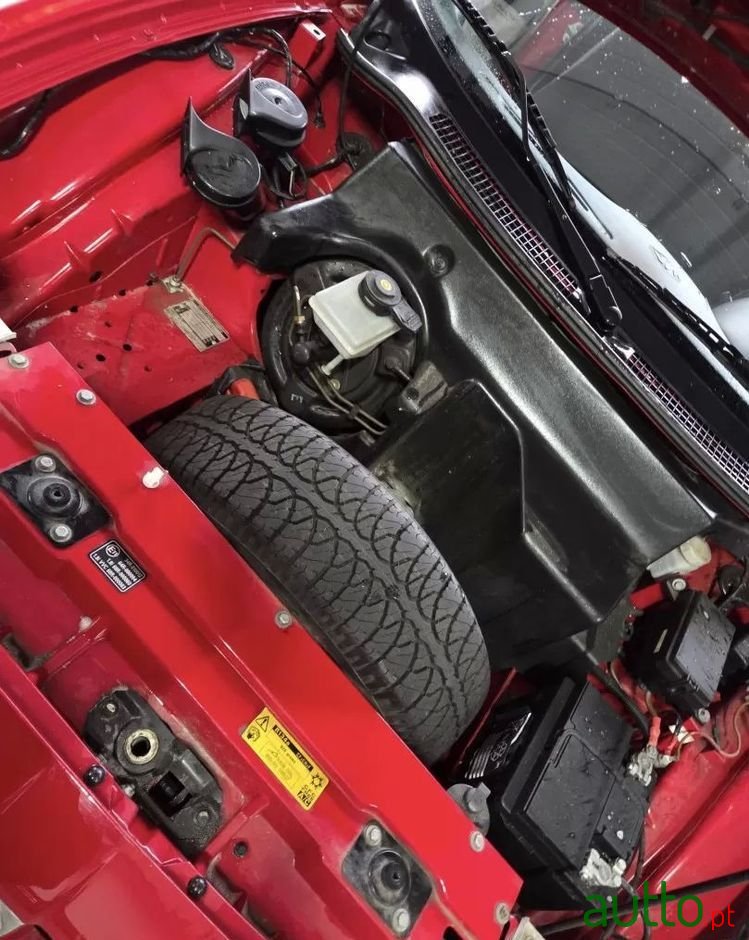 2001' MG MGF 1.8 photo #5