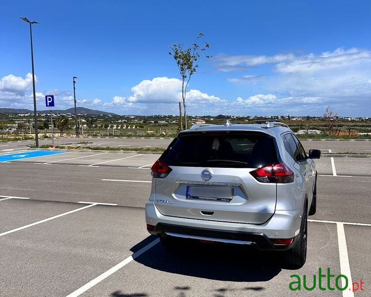 2017' Nissan X-Trail 1.6 Dci Tekna photo #4