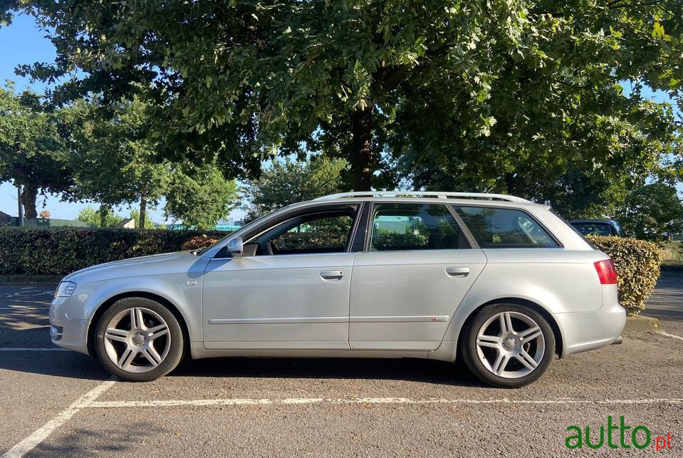 2005' Audi A4 Avant photo #3