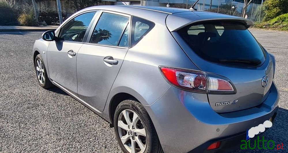 2010' Mazda 3 photo #4