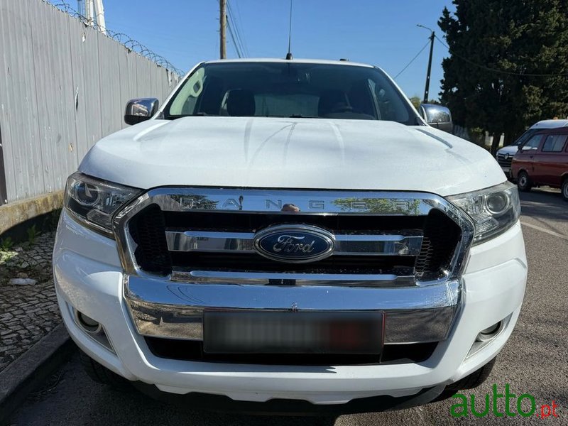 2016' Ford Ranger photo #2