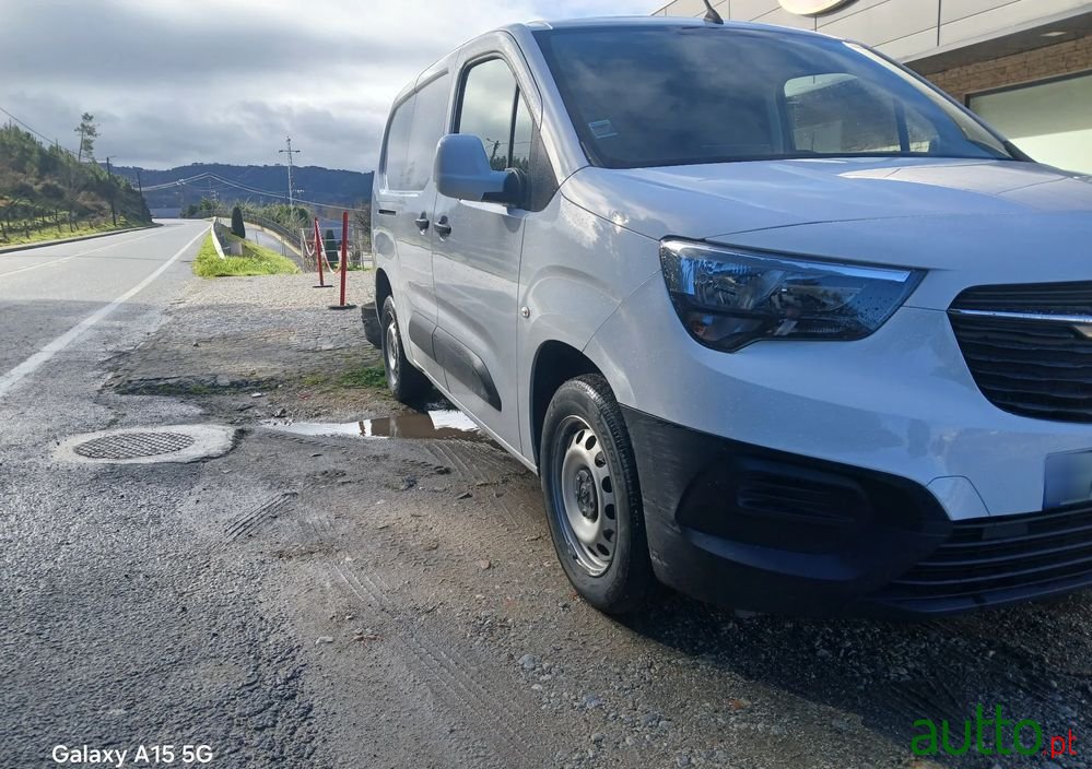 2021' Opel Combo photo #3