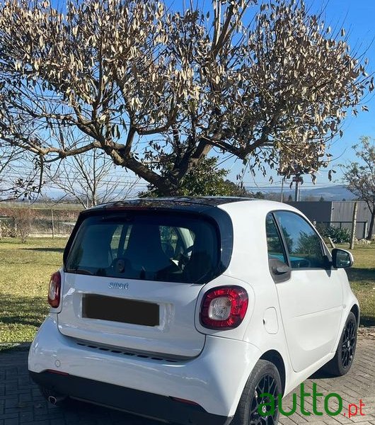 2017' Smart Fortwo photo #5