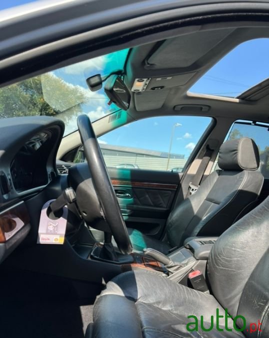 1999' BMW 530 photo #4