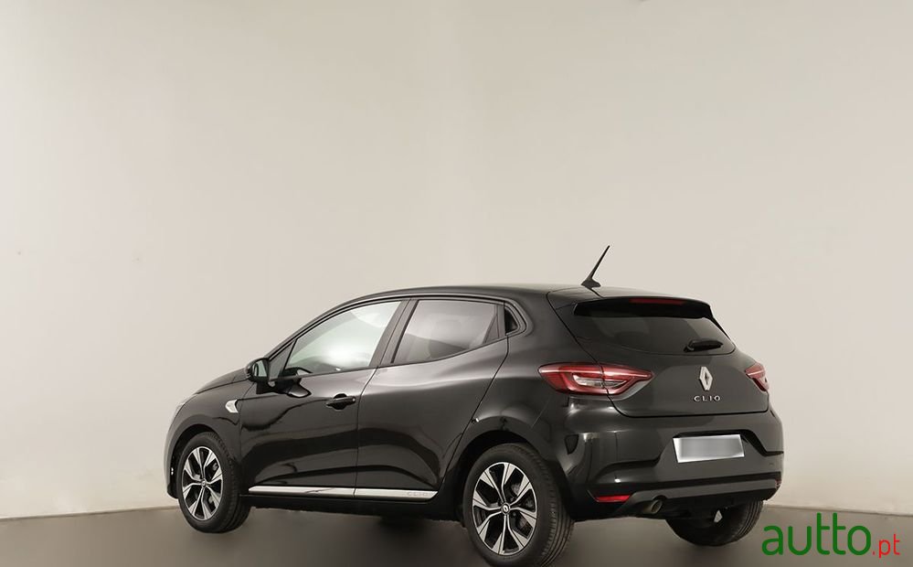 2022' Renault Clio 1.0 Tce Limited photo #3