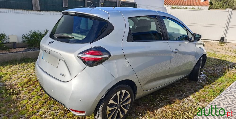 2020' Renault Zoe photo #3