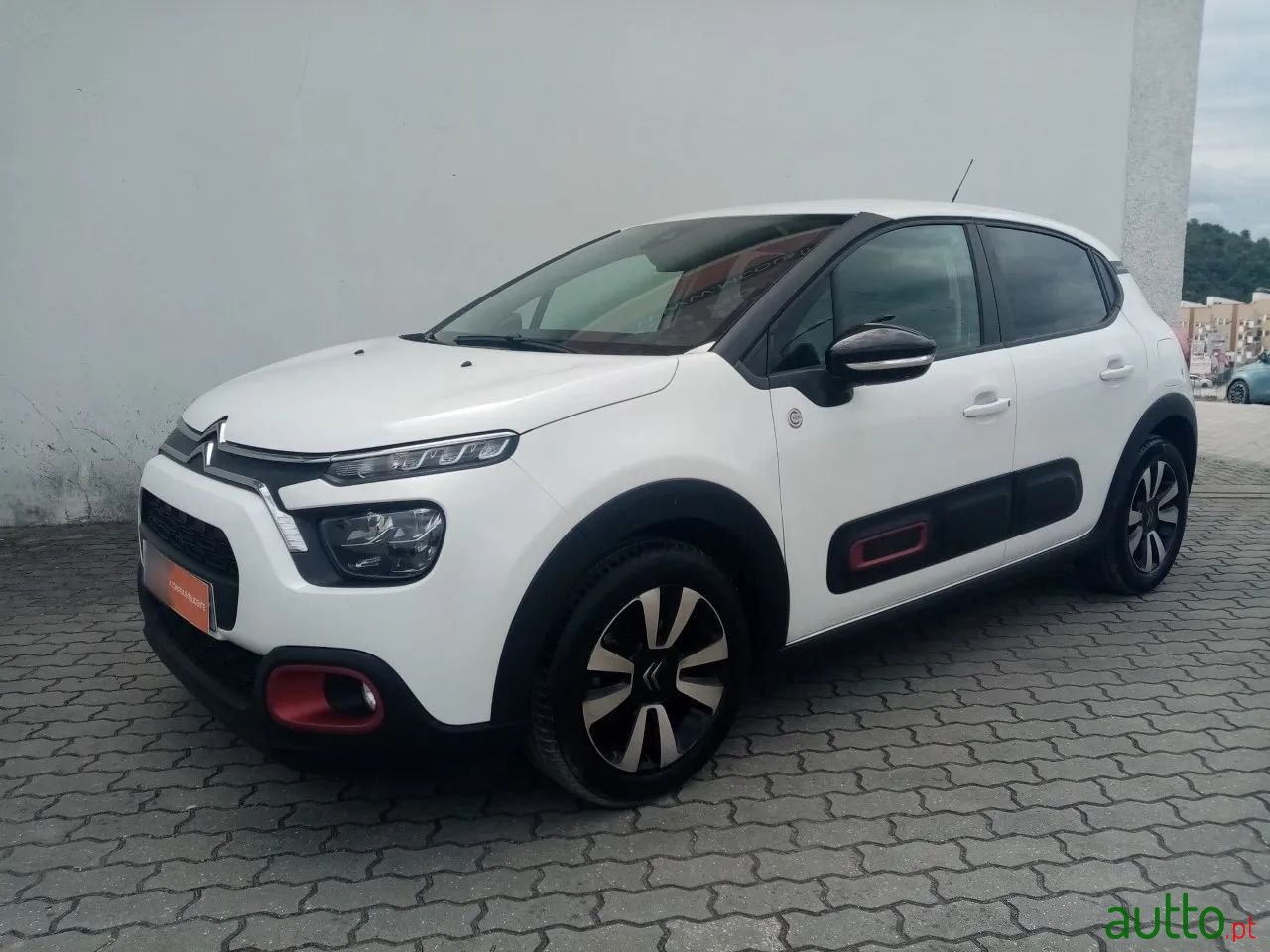 2021' Citroen C3 photo #1