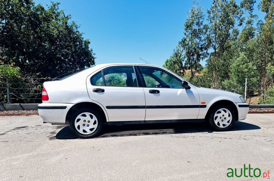 1998' Honda Civic photo #2