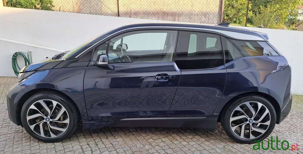 2018' BMW i3 photo #3