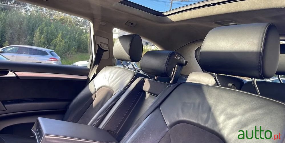 2007' Audi Q7 3.0 Tdi Sport Tiptronic photo #3