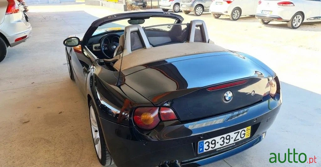 2004' BMW Z4 BMW Z4 2.2 Auto. 4500 EUR photo #2