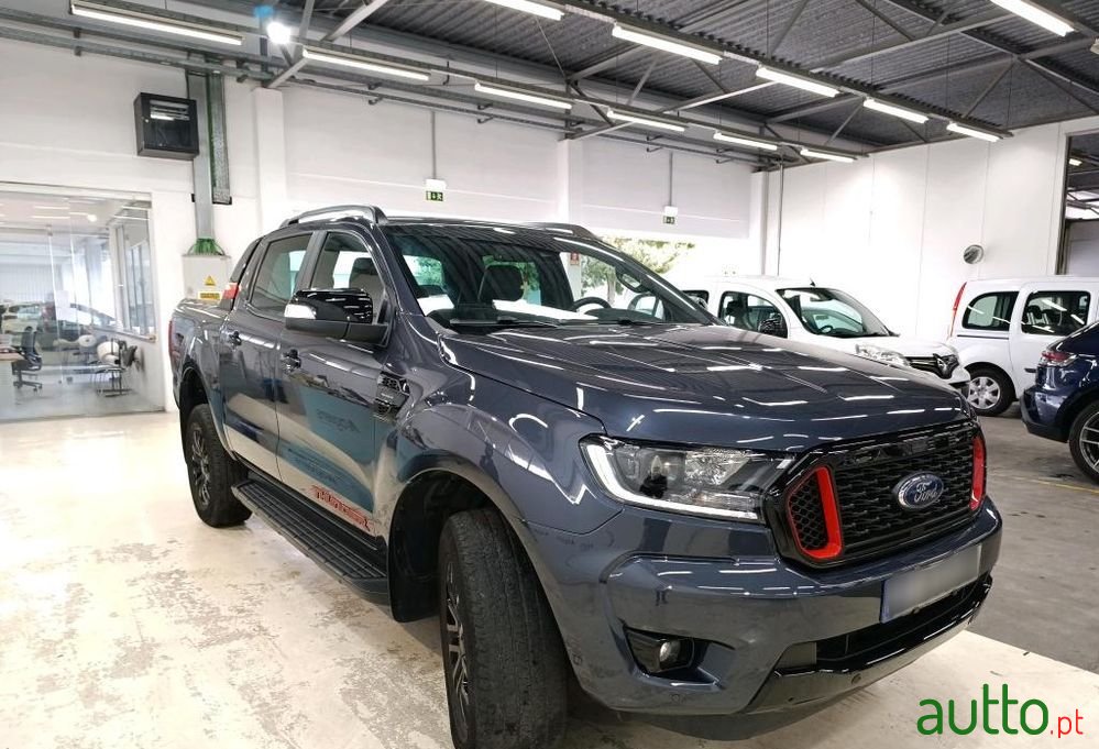 2020' Ford Ranger photo #3