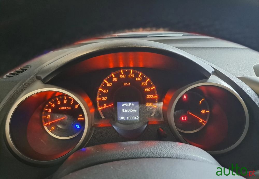 2010' Honda Jazz photo #5