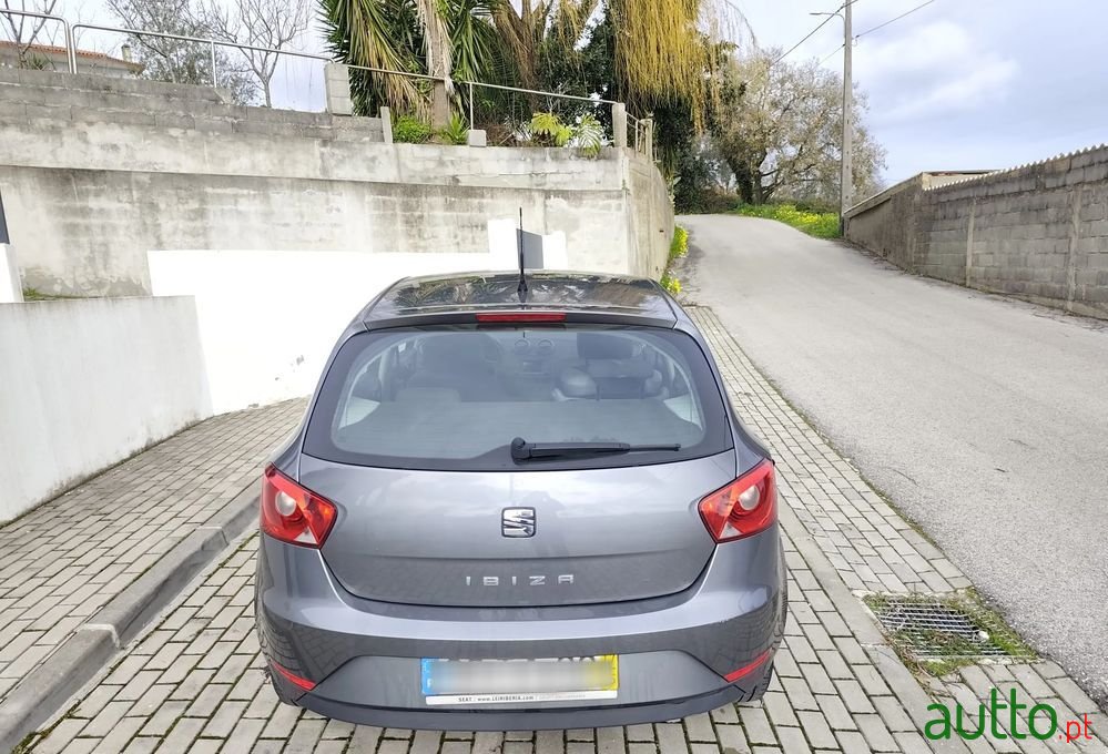 2017' SEAT Ibiza photo #1