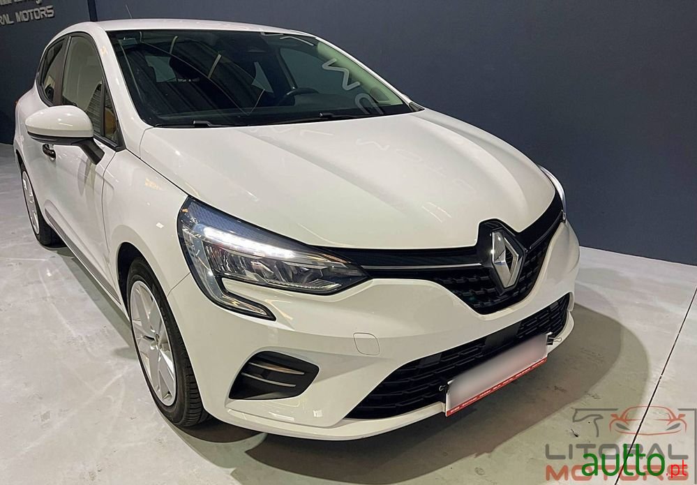 2020' Renault Clio 1.0 Sce Zen photo #3