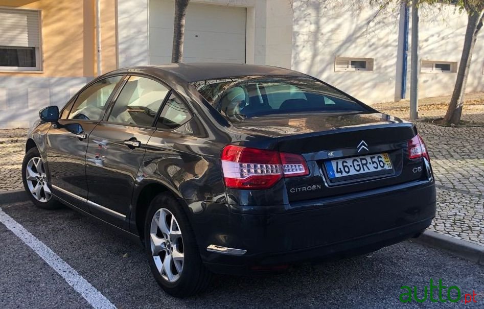 2008' Citroen C5 Exclusive photo #1