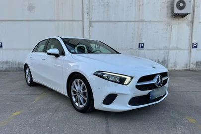 2021' Mercedes-Benz Classe A D 8G-Dct