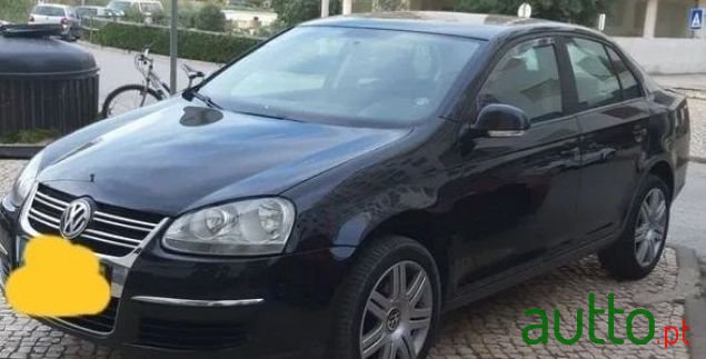 2008' Volkswagen Jetta photo #2