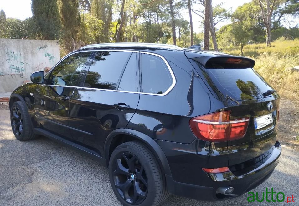 2011' BMW X5 photo #4