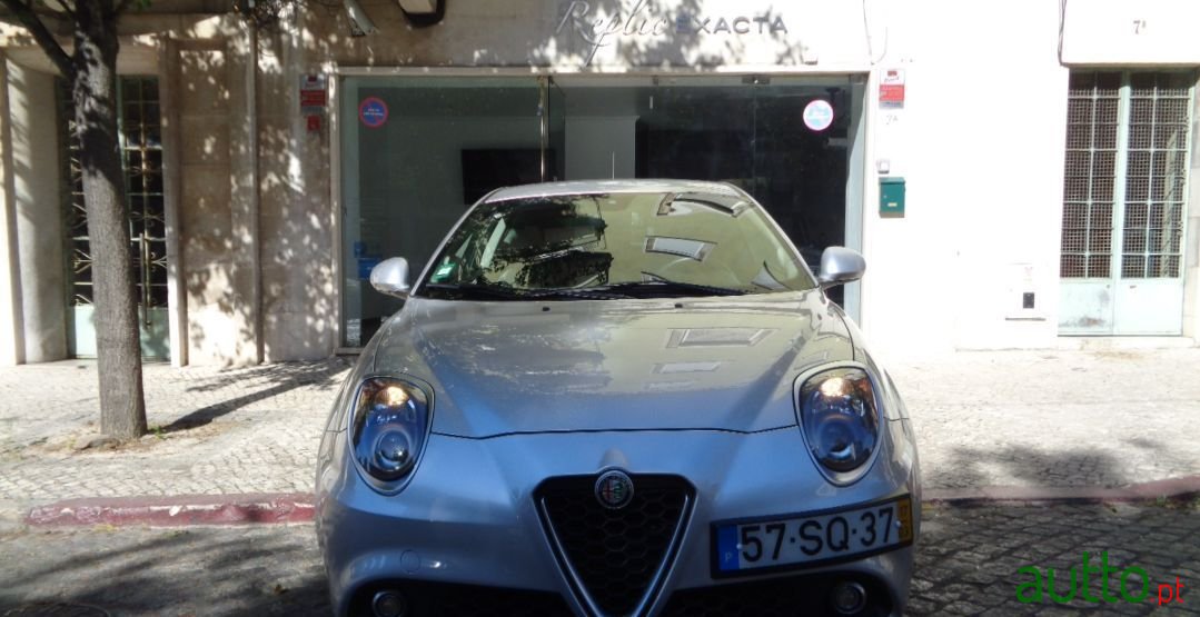 2017' Alfa Romeo MiTo photo #2